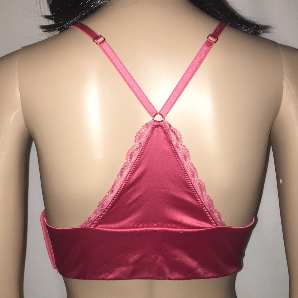 LAST TWO!! New VS Long Line Racerback Bralette - Picture 3 of 8